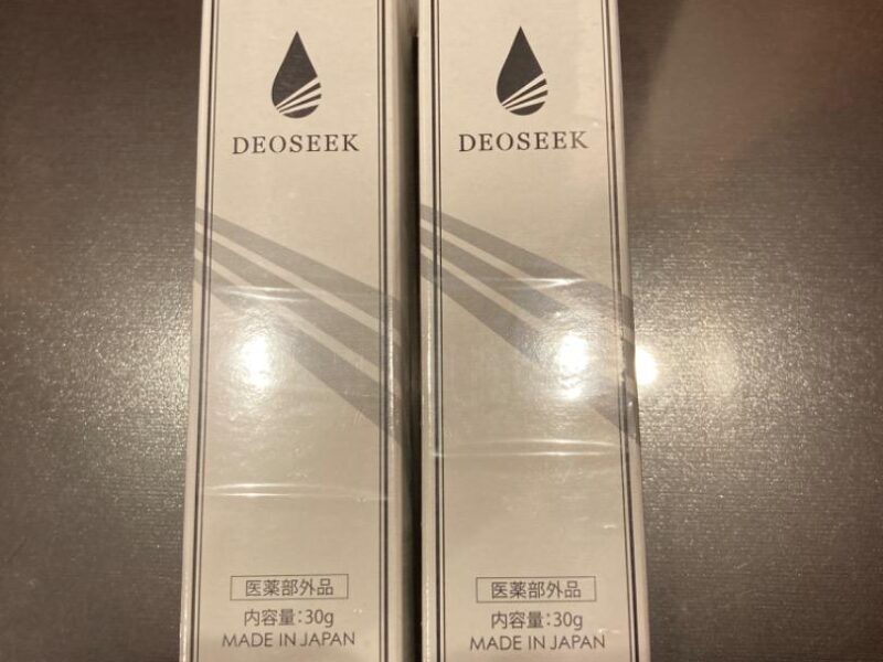 DEOSEAK デオシーク 薬用ソヴール 24 ボディケアクリーム 30g