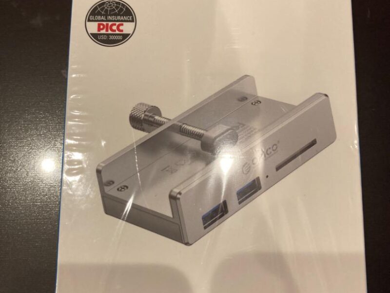 USB3.0&SDカードリーダー高速転送