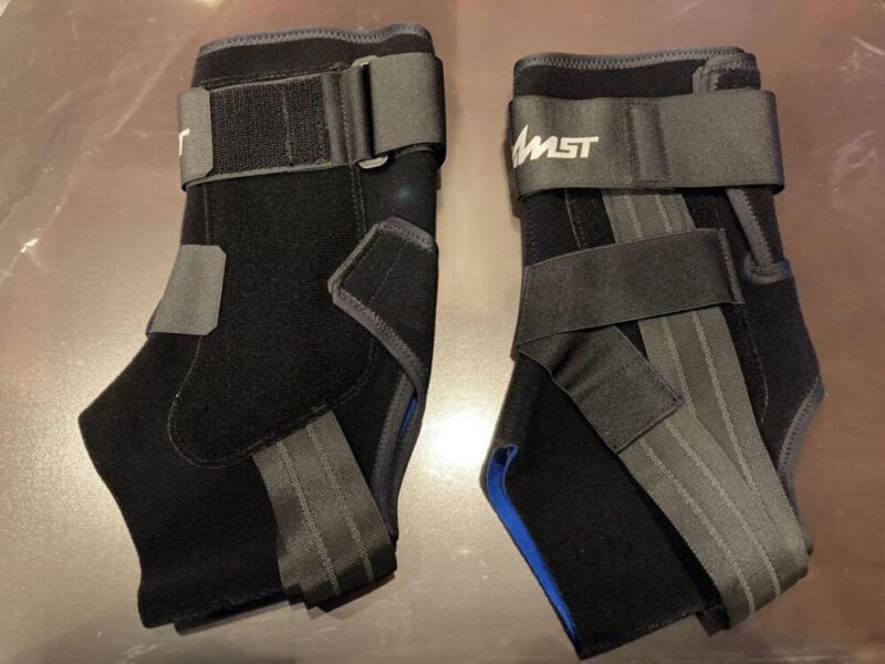 ZAMST サポーター XL 両足